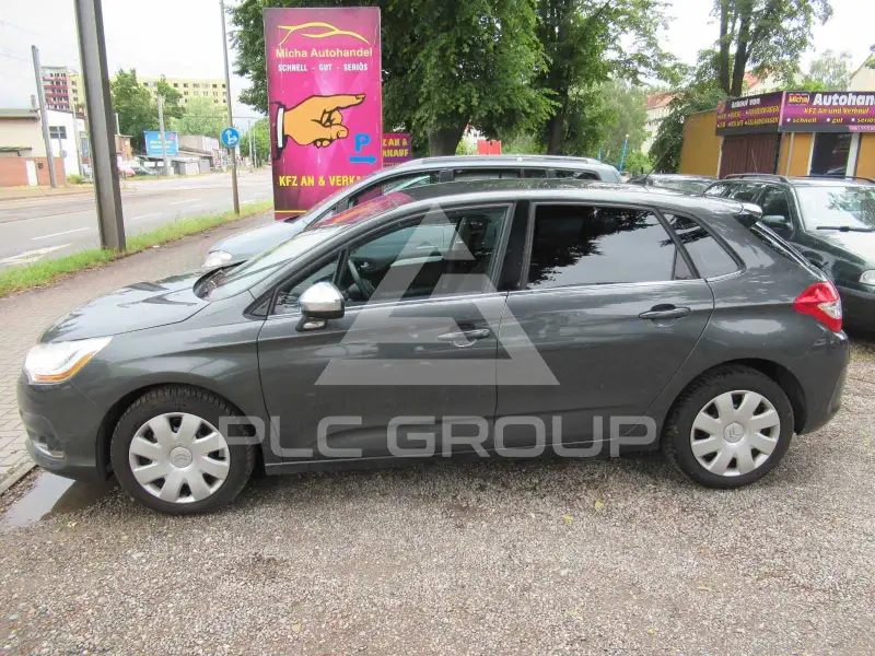 2013 Citroen C4
