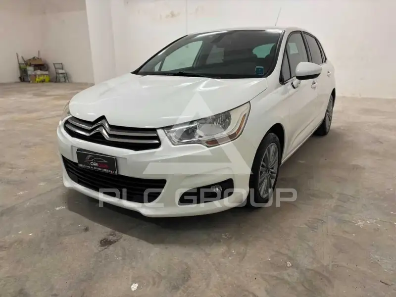 2013 Citroen C4