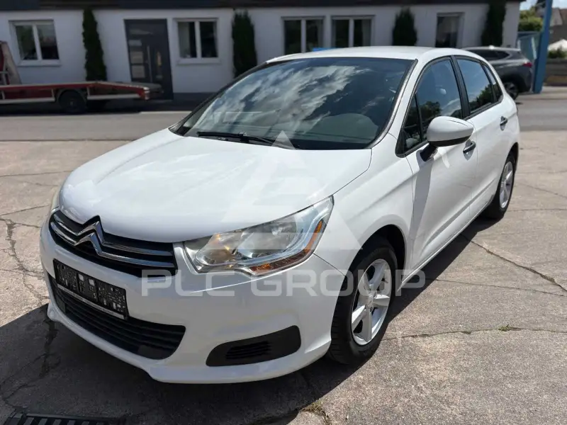 2013 Citroen C4