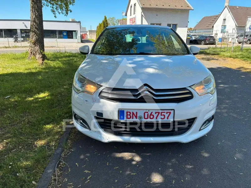 2013 Citroen C4