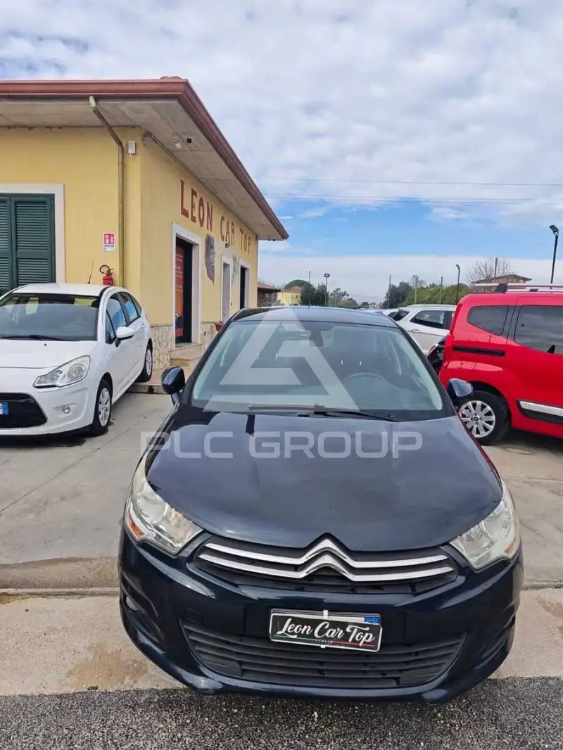 2013 Citroen C4