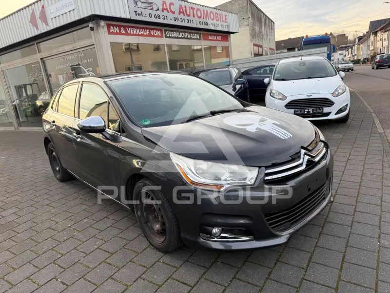 2013 Citroen C4