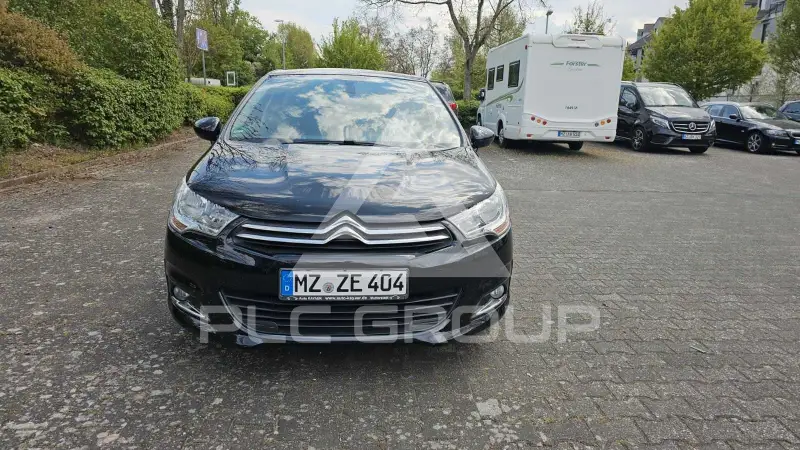 2013 Citroen C4