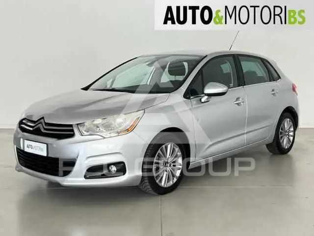 2013 Citroen C4