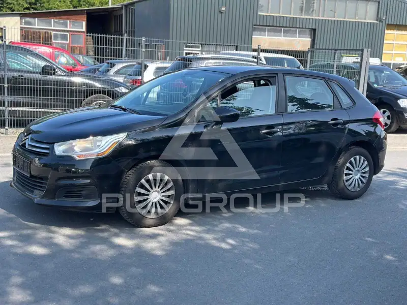 2013 Citroen C4