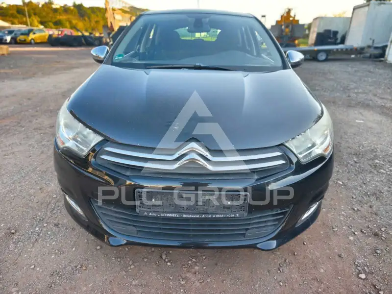 2013 Citroen C4