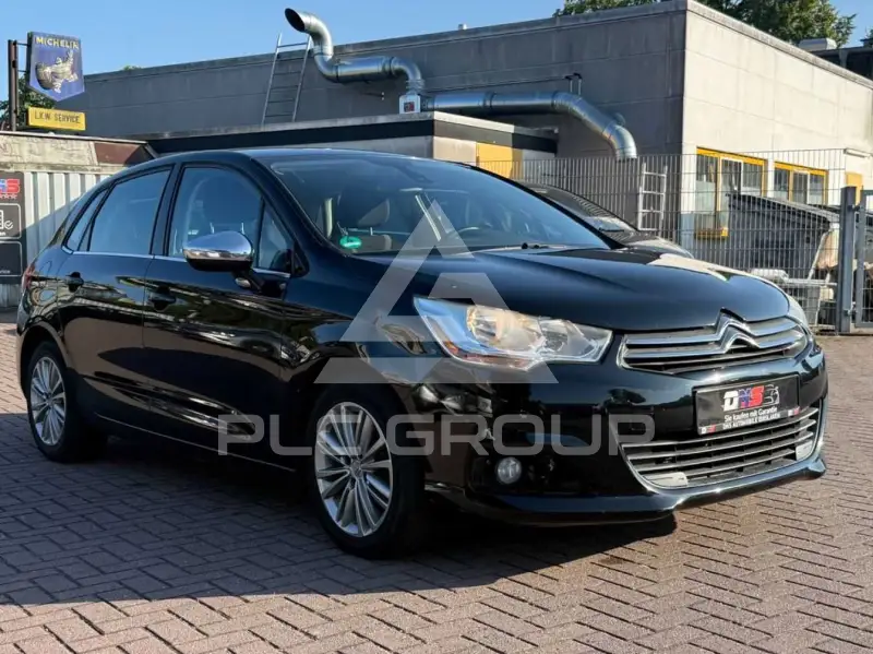 2013 Citroen C4