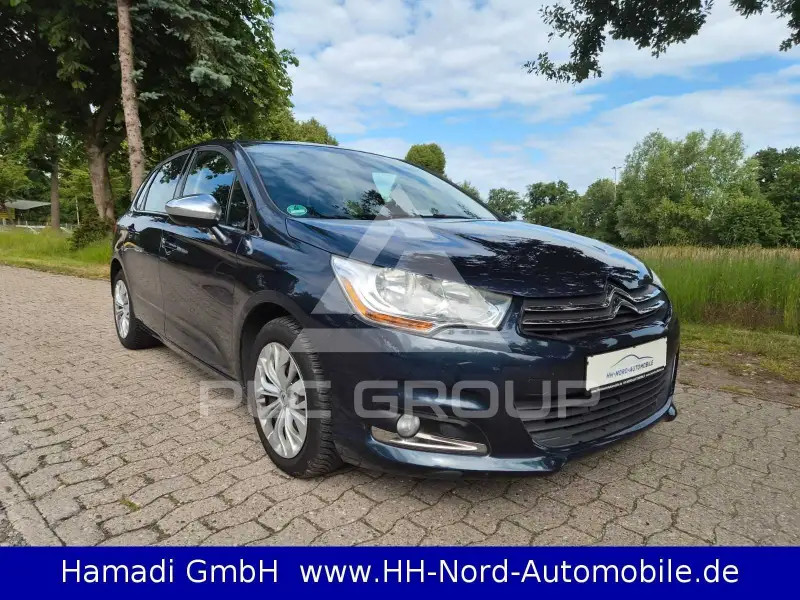 2013 Citroen C4
