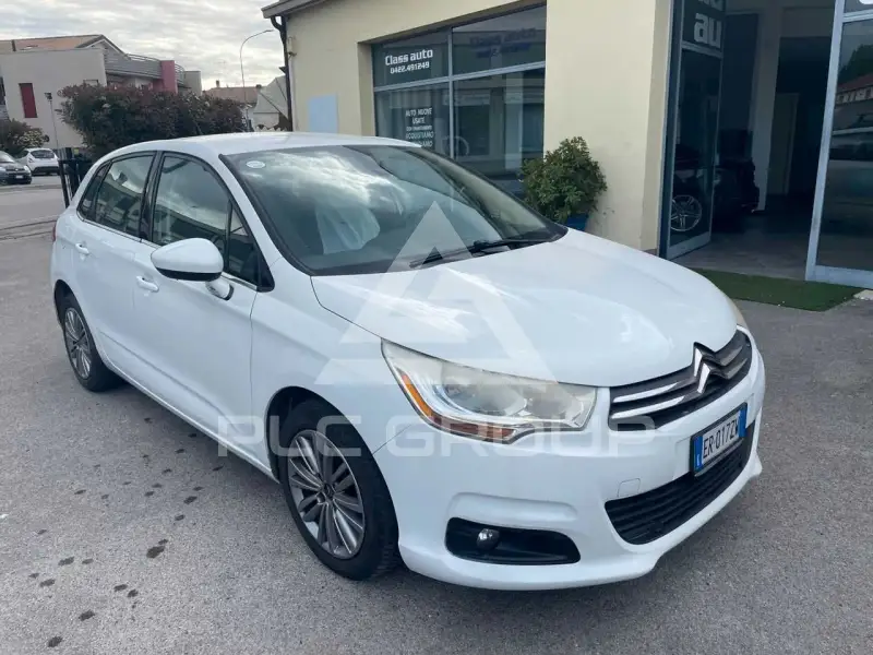 2013 Citroen C4