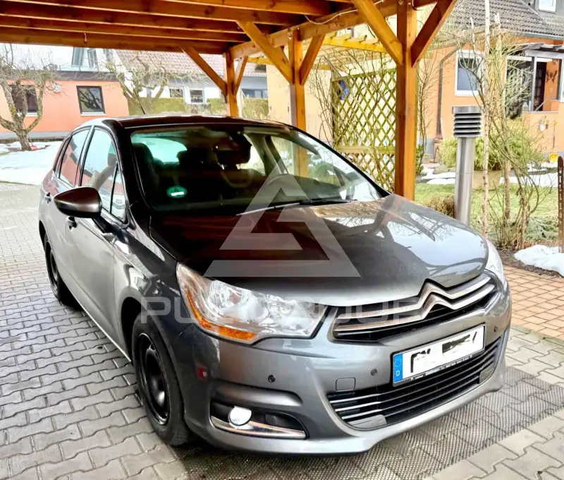 2013 Citroen C4