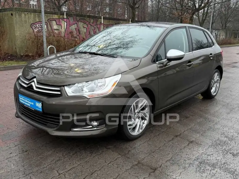 2013 Citroen C4