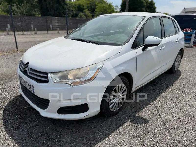 2013 Citroen C4