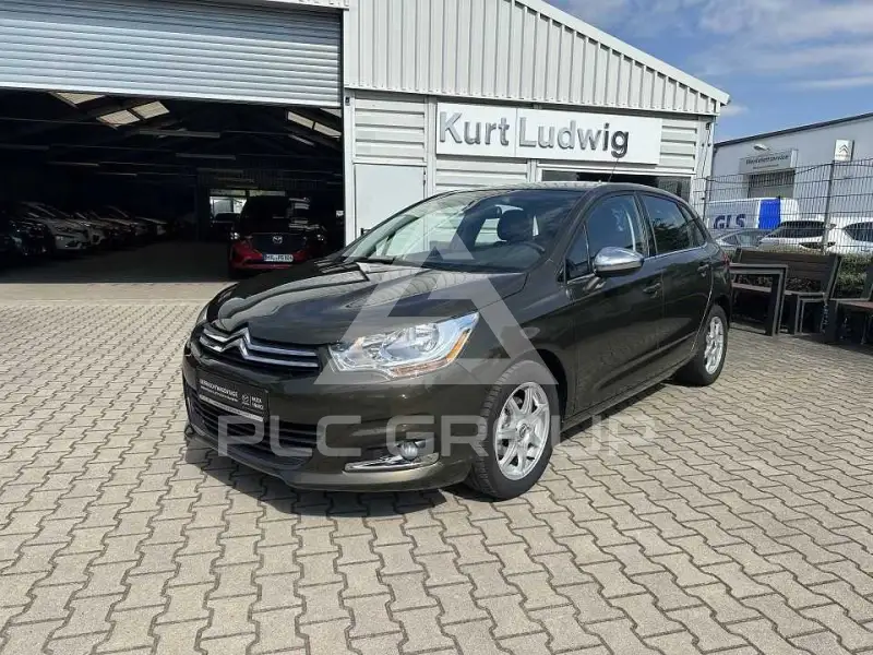 2013 Citroen C4
