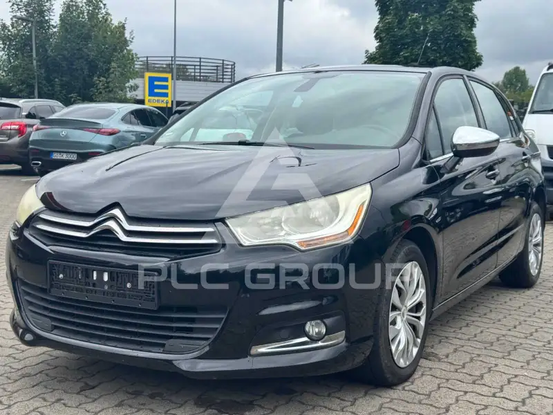 2013 Citroen C4