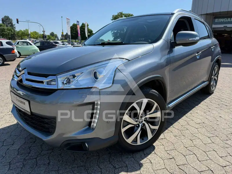 2013 Citroen C4