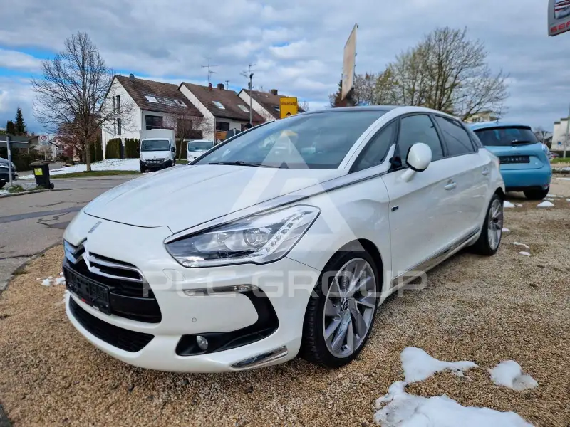 2013 Citroen DS5