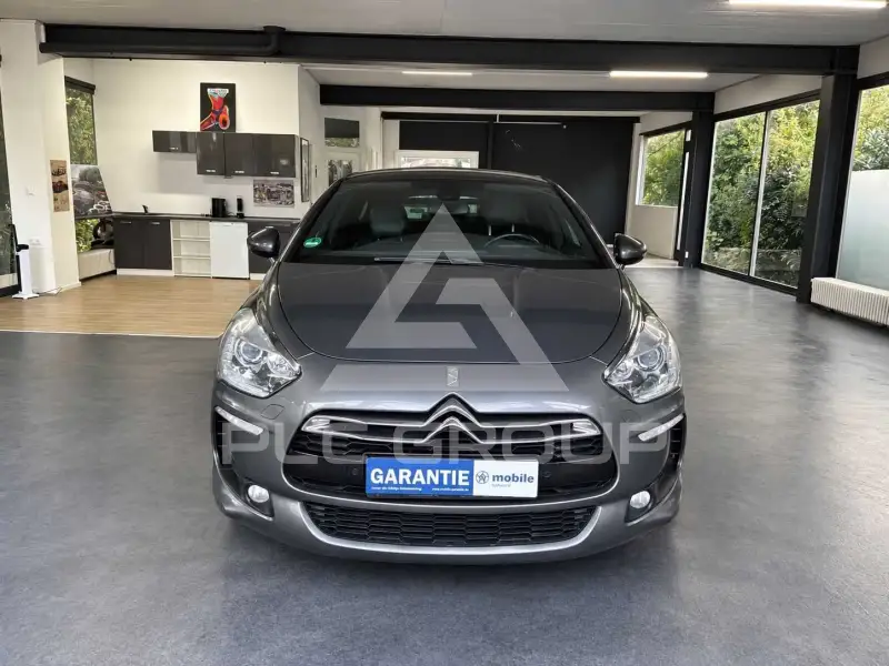 2013 Citroen DS5
