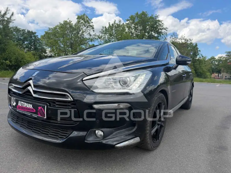 2013 Citroen DS5