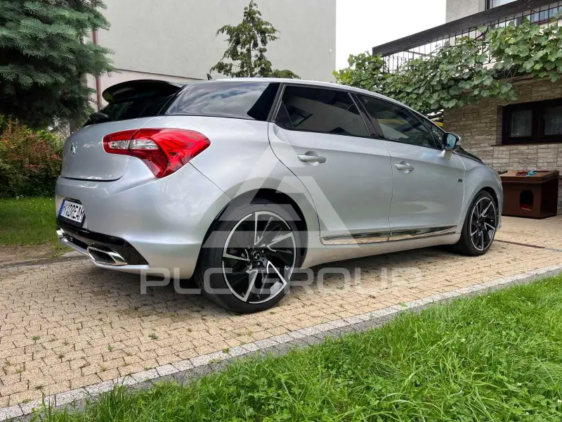 2013 Citroen DS5