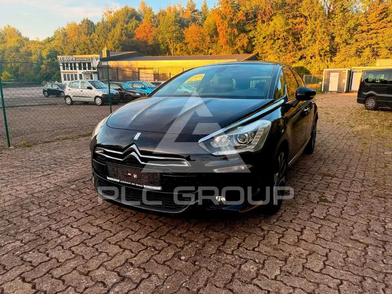 2013 Citroen DS5