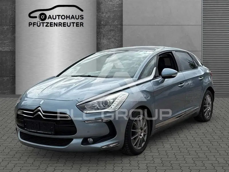 2013 Citroen DS5