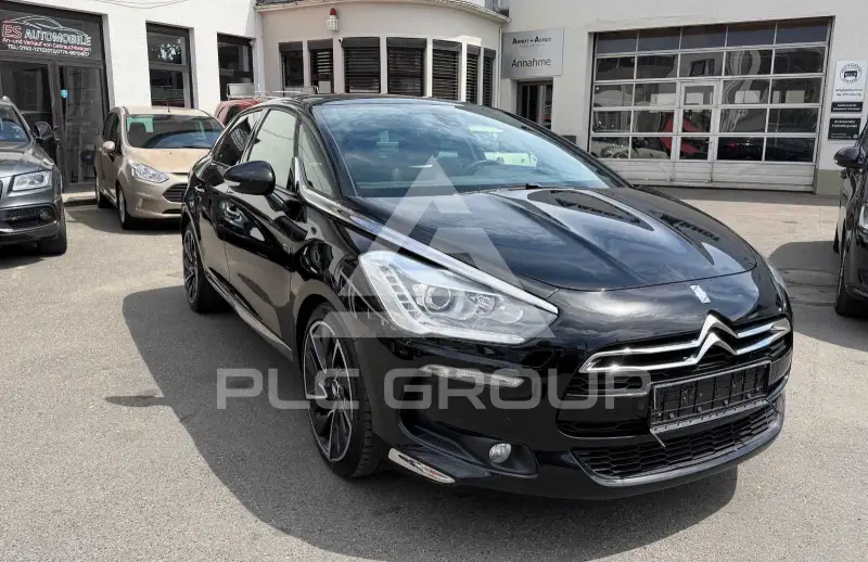 2013 Citroen DS5
