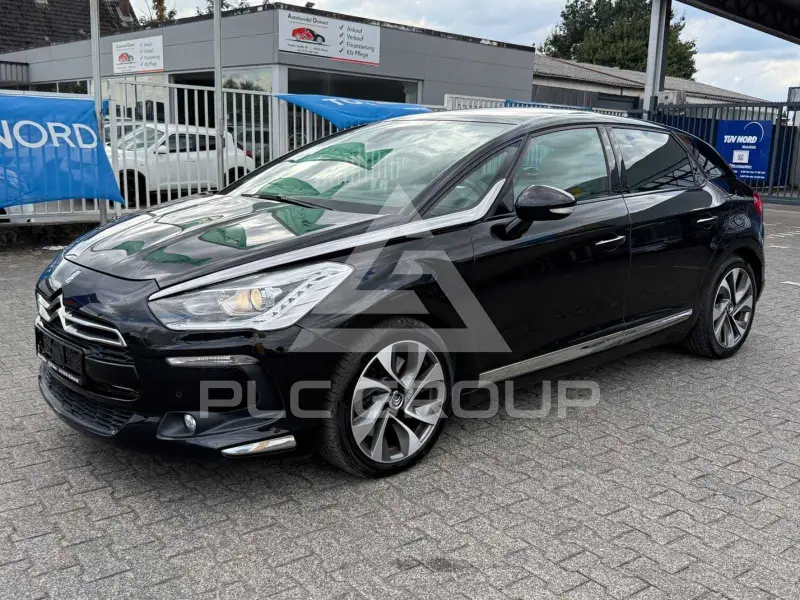 2013 Citroen DS5