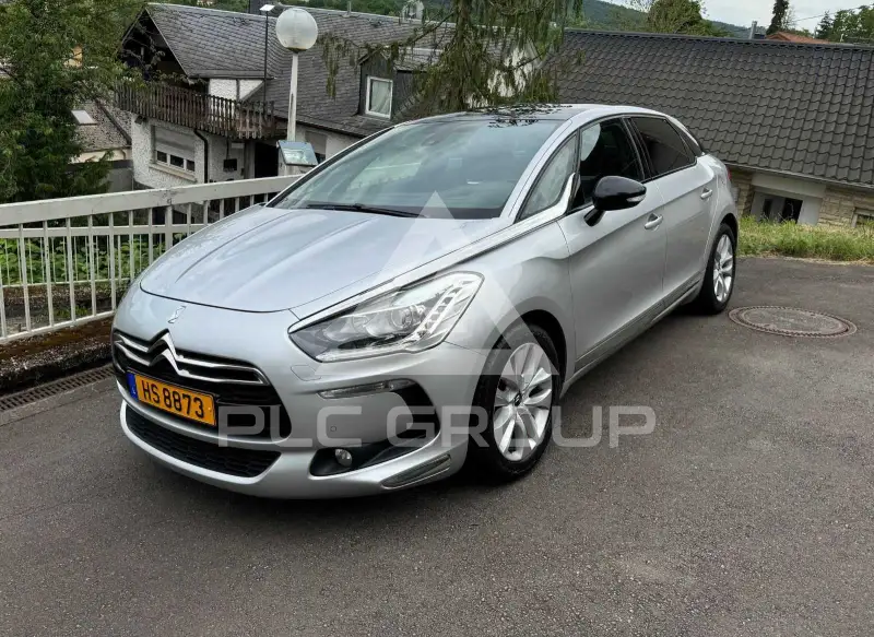 2013 Citroen DS5
