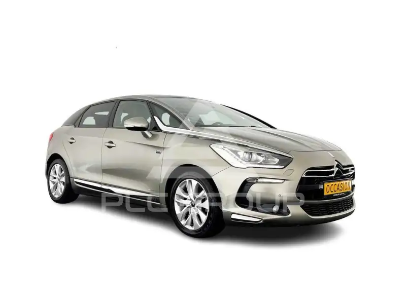2013 Citroen DS5