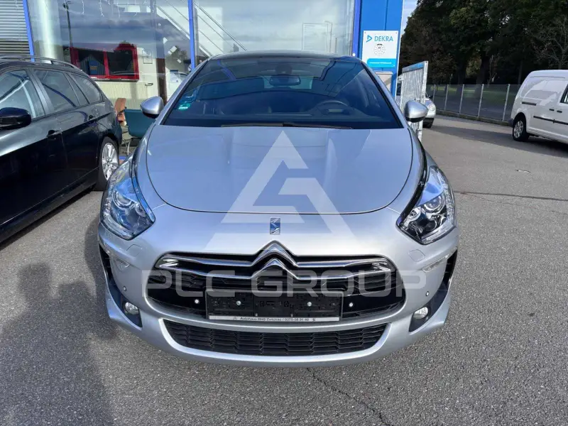 2013 Citroen DS5