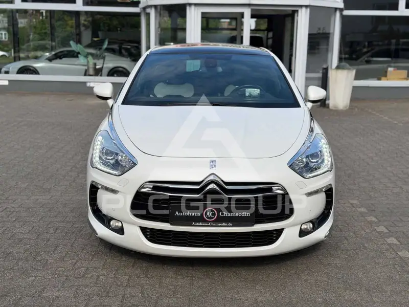 2013 Citroen DS5