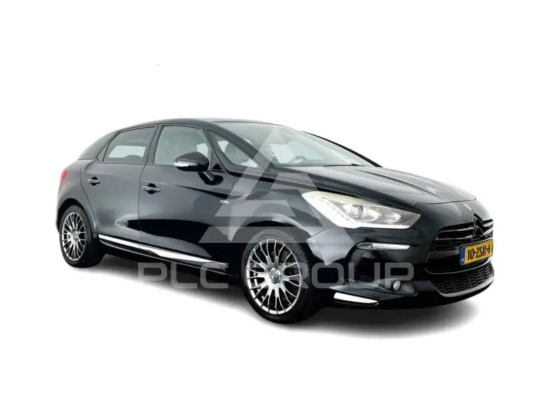 2013 Citroen DS5