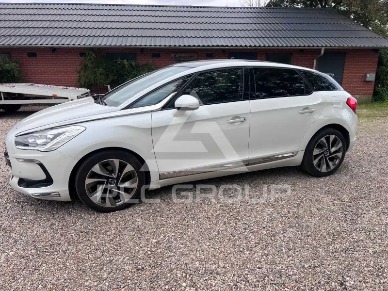 2013 Citroen DS5