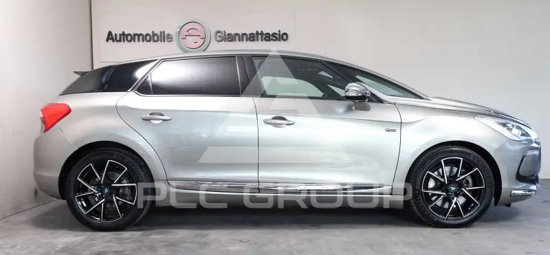 2013 Citroen DS5
