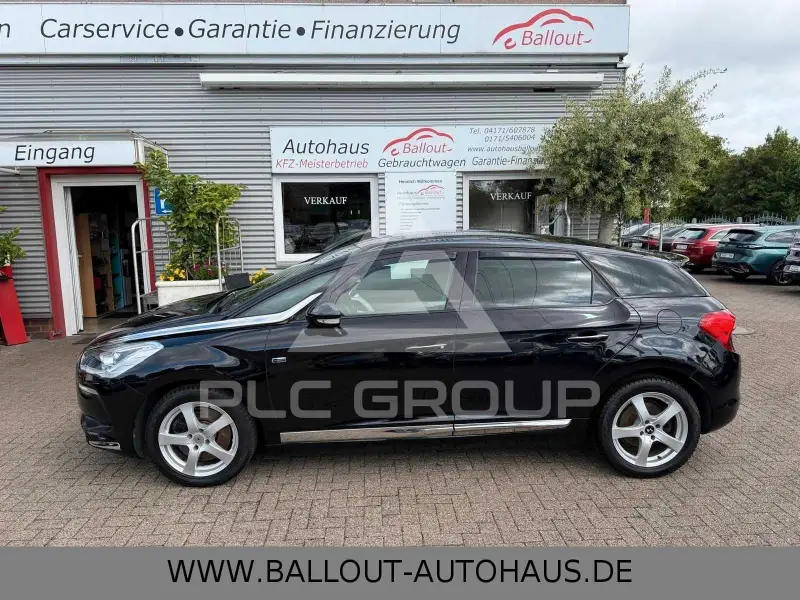 2013 Citroen DS5