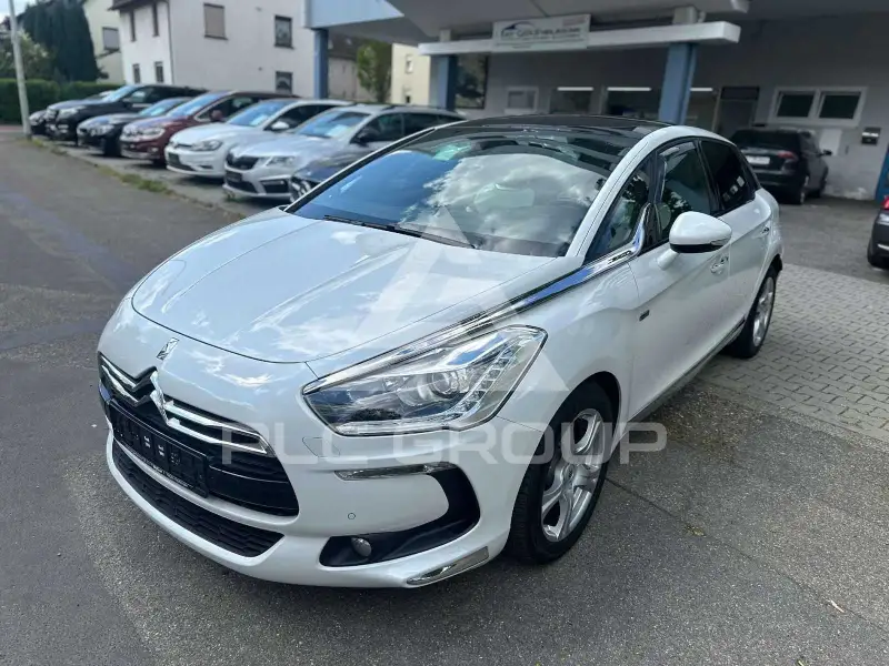 2013 Citroen DS5