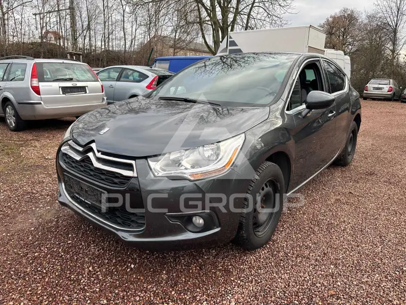 2013 Citroen DS4