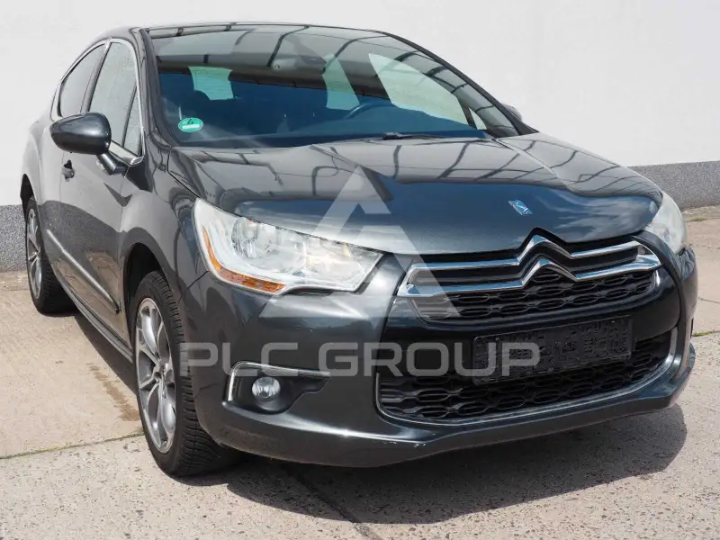 2013 Citroen DS4