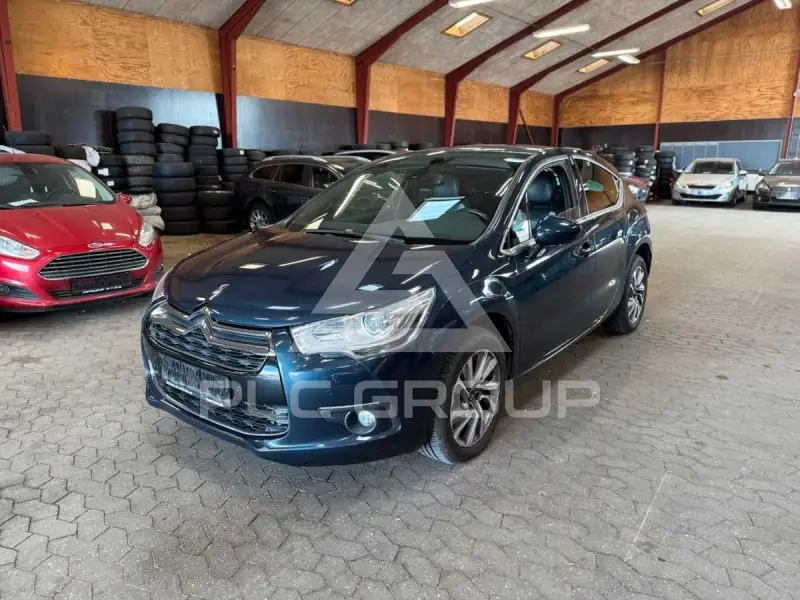 2013 Citroen DS4