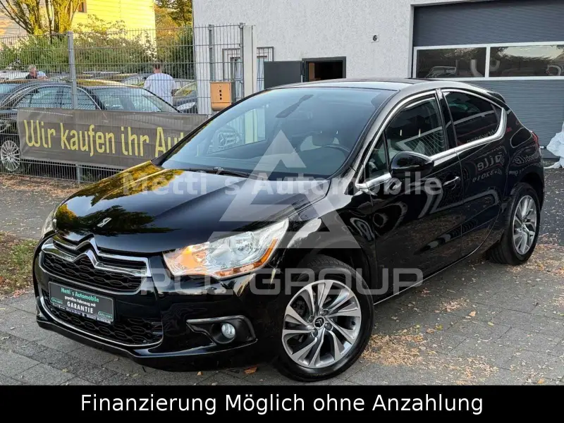 2013 Citroen DS4