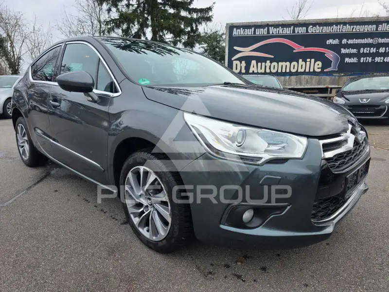 2013 Citroen DS4