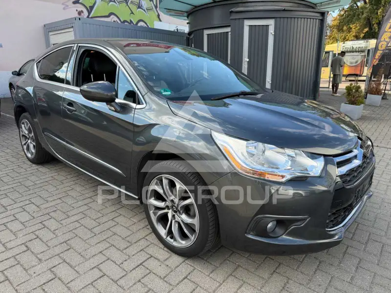 2013 Citroen DS4