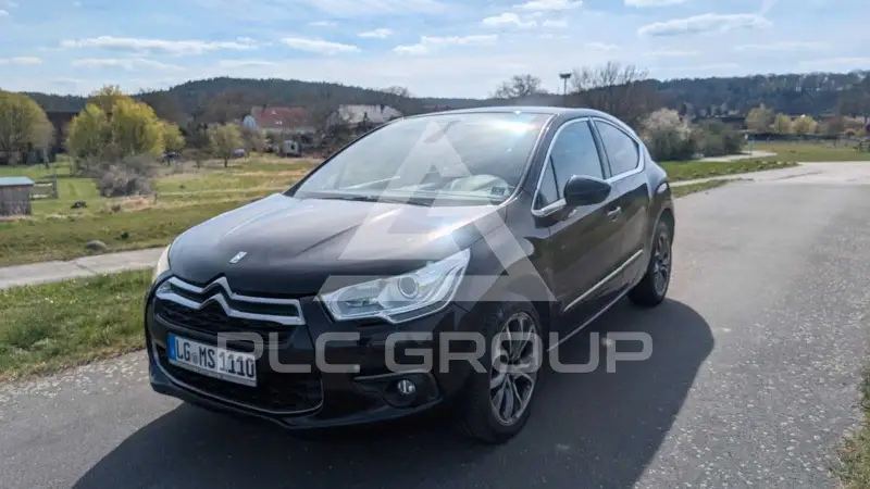2013 Citroen DS4