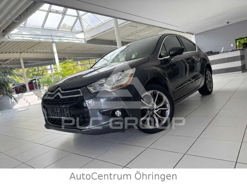2013 Citroen DS4