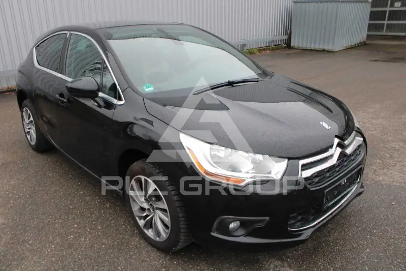 2013 Citroen DS4