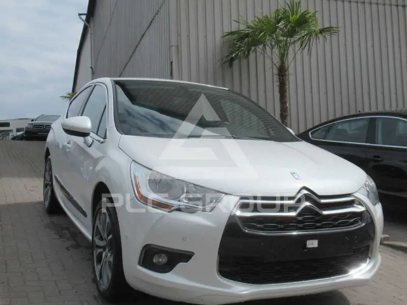2013 Citroen DS4
