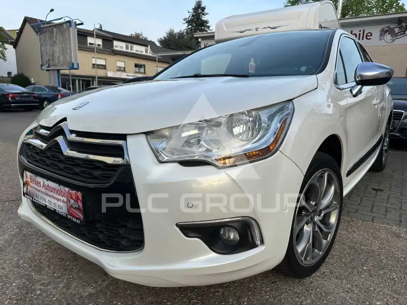 2013 Citroen DS4