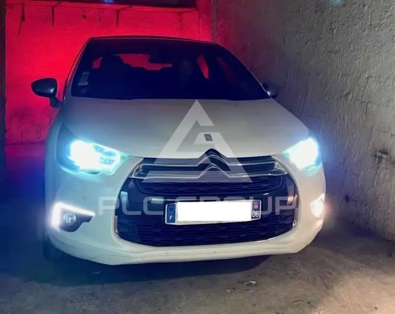2013 Citroen DS4