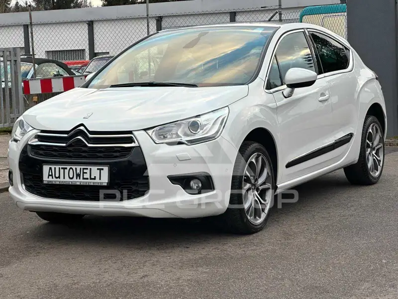 2013 Citroen DS4