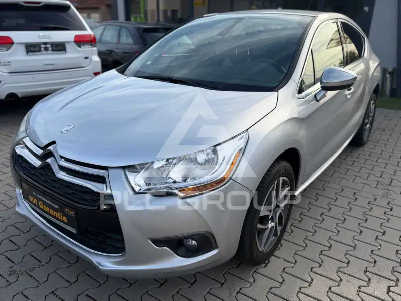 2013 Citroen DS4